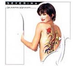 SEVERINA VU&#268;KOVI&#262; - Ja samo pjevam, Album 1999 (CD)
